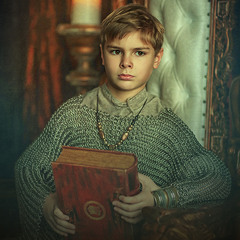 Молодой Король Артур
