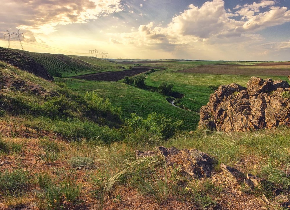 Донецкий край фото