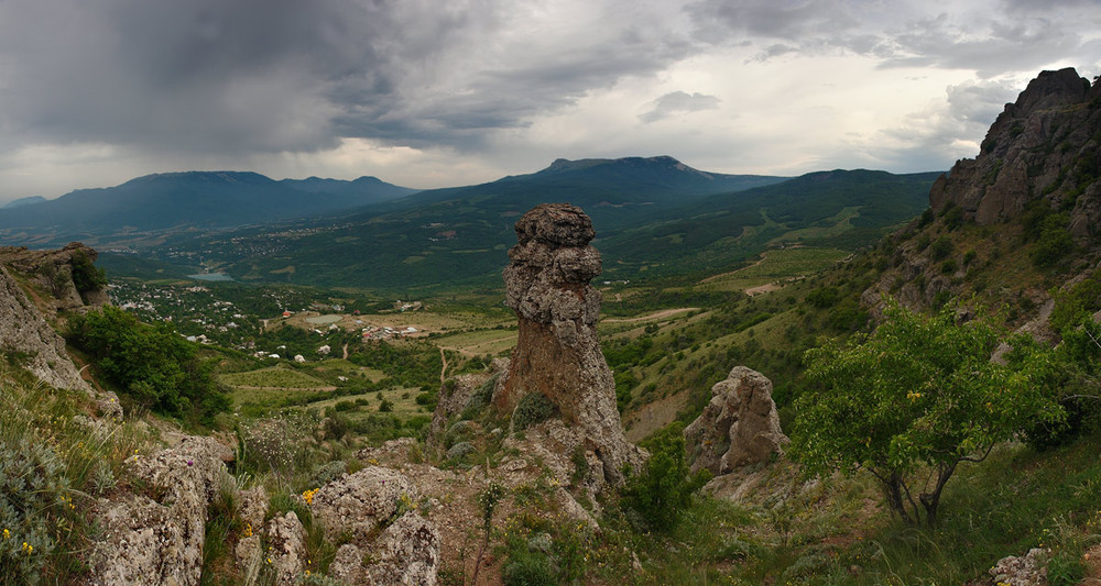 Гекберк демерджи фото