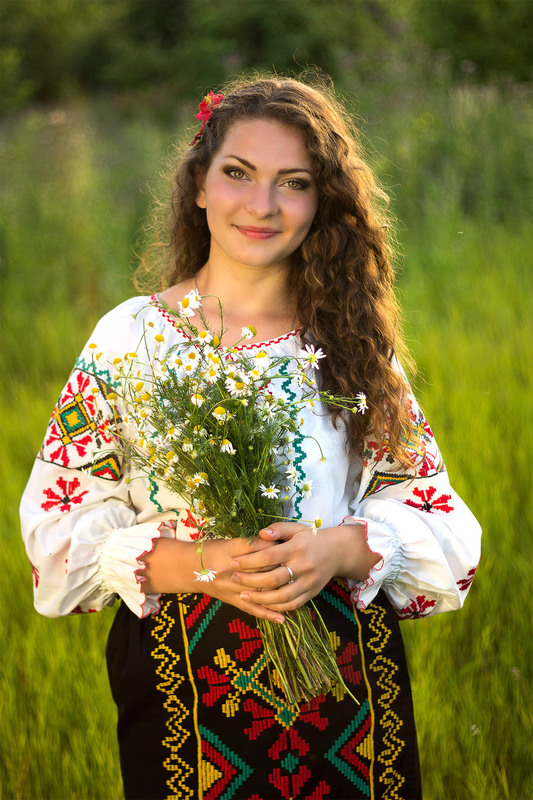 Фото смуглянки молдаванки