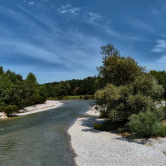 Мюнхен, Ізар