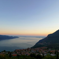 Озеро Гарда (Lago di Garda)