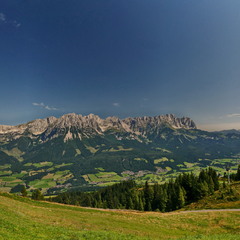 Wilder Kaiser, Австрія