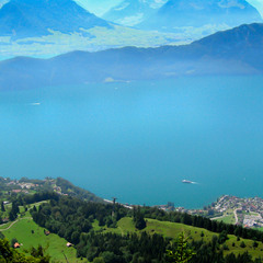 Швейцария. Альпы
