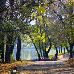 парк Дюковский