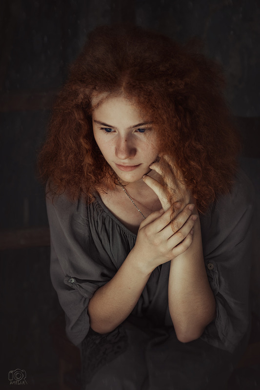 Фотографія Портрет / Мир Мухина / photographers.ua