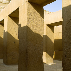 Храмовая геометрия, 3000 лет