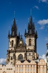 Тинський храм. Прага