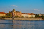 Набережна Влтави