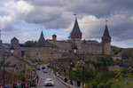 Стара фортеця (Камянець-Подільська)