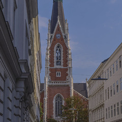 Віденськими вуличками