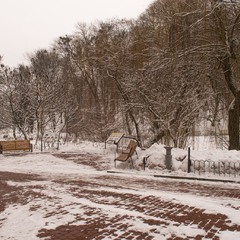 Стрийський парк