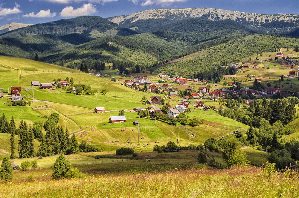 Карпаты украинские фото