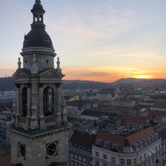 Волшебный город Будапешт