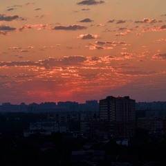 Харьков...пробуждение..