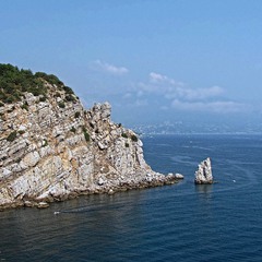 Синева Чёрного моря