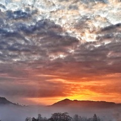 На світанку