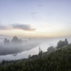 Час світанковий...