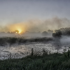 Миколині тумани...