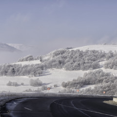 Там, за поворотом...