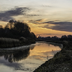 Осінній ранок...