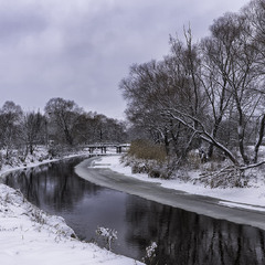 Зима як зима...