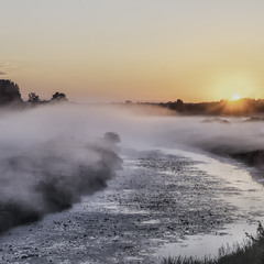Миколині тумани...