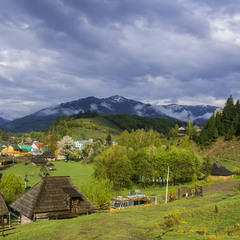 село Колачава