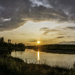 Деснянські простори...