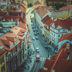 Прага в мініатюрі