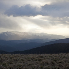 Чарівний світ Карпатських гір...