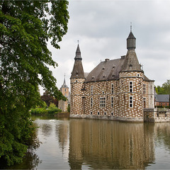 Бельгия: Замок Жеэ (Château de Jehay)
