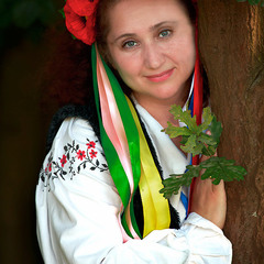 Украиночка