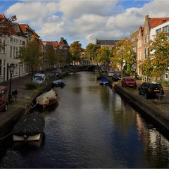 голландский городок