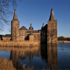 Замок  Хёйенсброкен