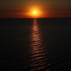 Sea Sunset #1