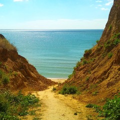 Черное море