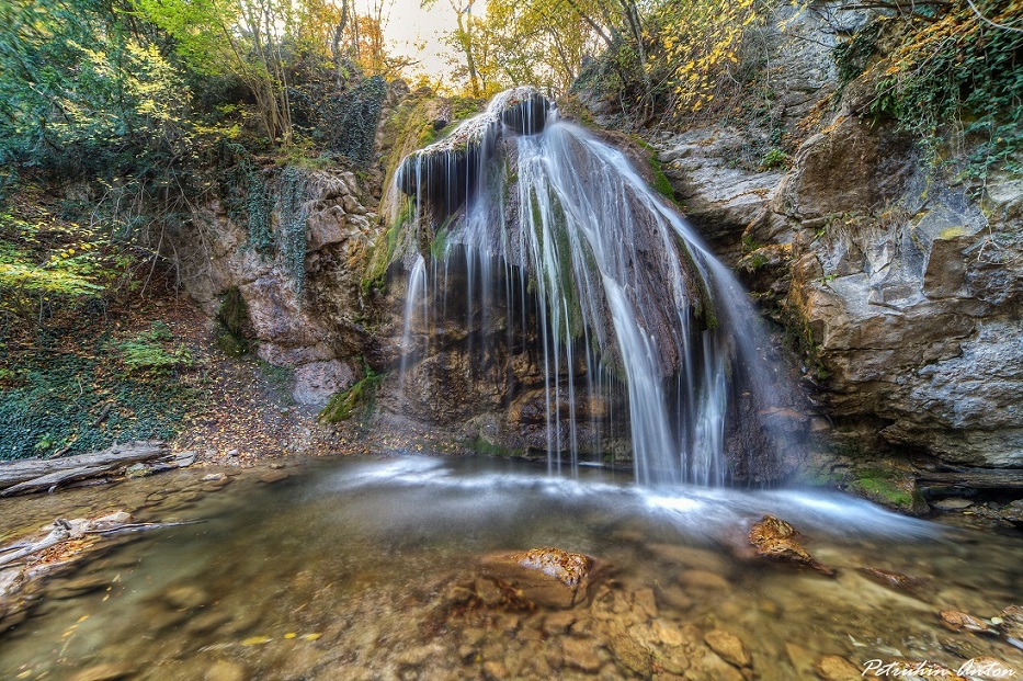 Водопады крыма фото с названиями и описанием