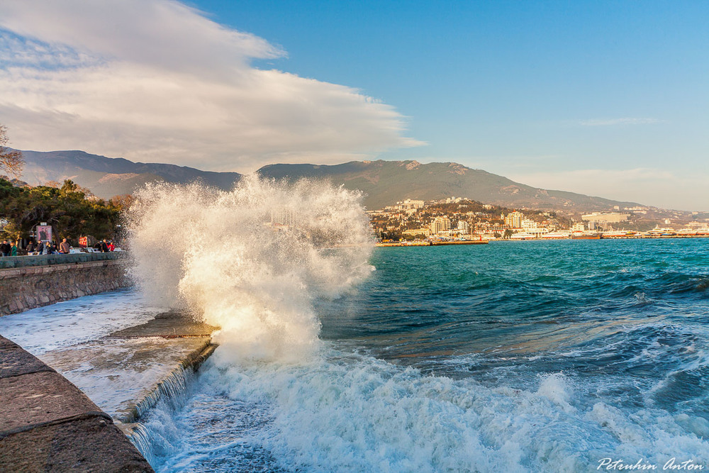 Картинки море ялта