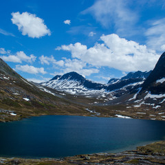 Гірська Норвегія