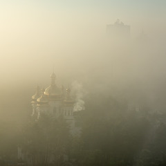 ранкові тумани