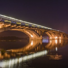 мост Метро