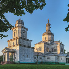 Успенська церква.
