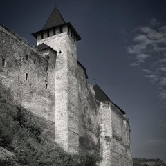 Стара фортеця.