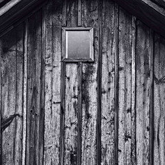 Старе віконце