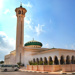 Мечеть в Шарм-эль Шейхе