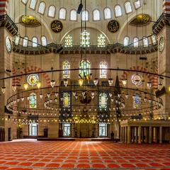 Мечеть Завоевателя (Fatih Camii)