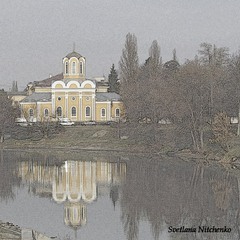 Церковь Михаила и Федора, г. Чернигов