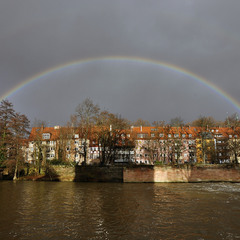 Regenbogen von Nürnberg*