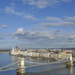 Небо над Будапештом